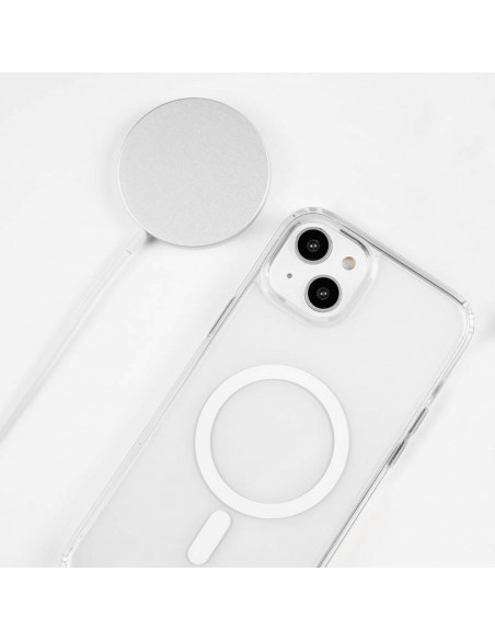 Funda transparente de Apple con MagSafe iPhone 13 mini - Funda de