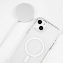 Funda Clear Transparente Magsafe para iPhone 12