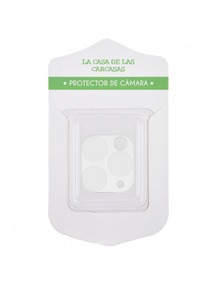 Protector para Cámara iPhone 11 Pro Duradero y Resistente - Promart