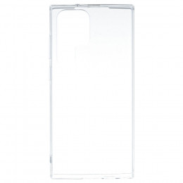 Samsung Galaxy S23 Ultra funda antigolpes MagSafe (transparente)