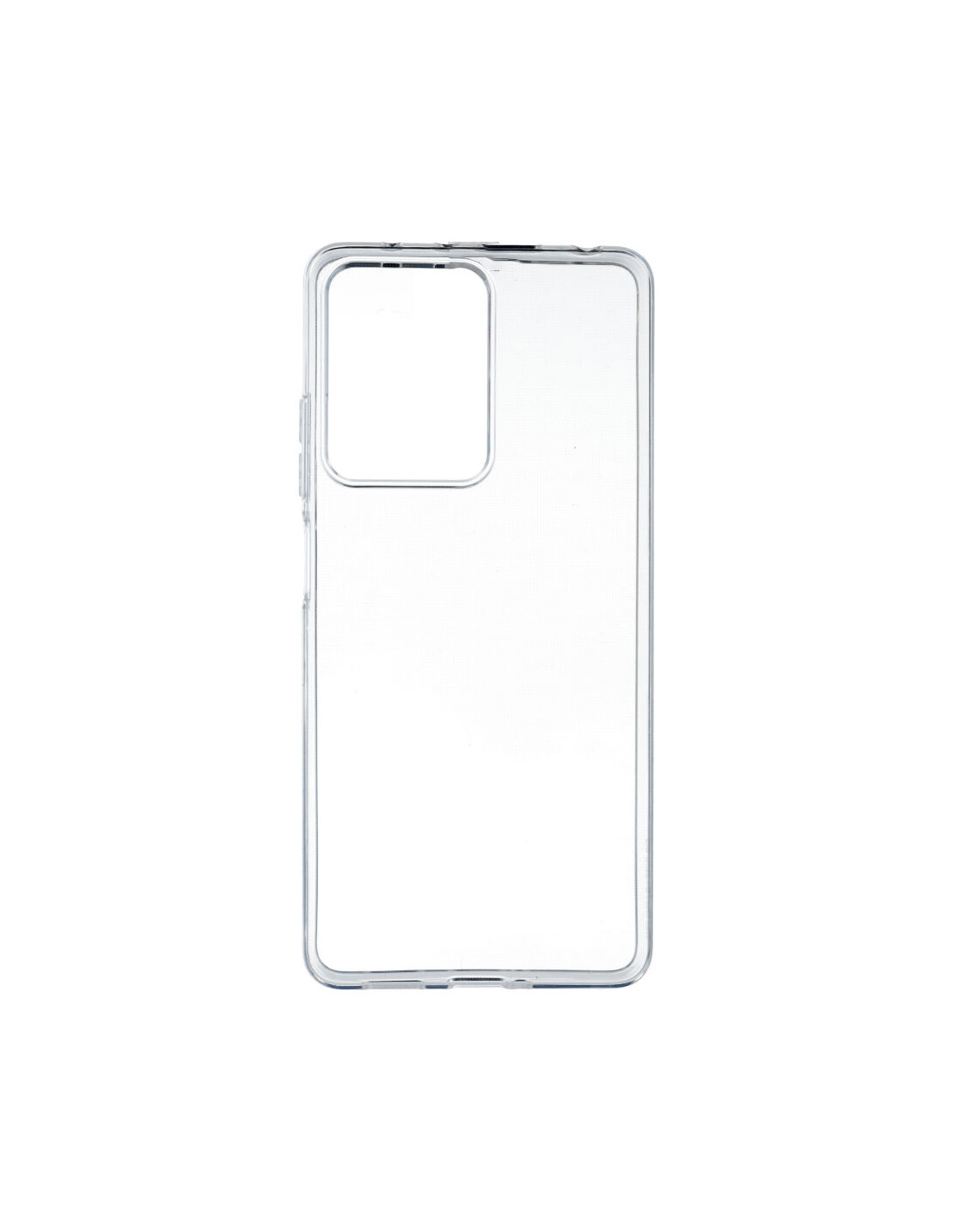 Acrilico Funda Para Xiaomi Poco F5 Pro X5 Carcasa De Silicona A Prueba De  Golpes Transparente Delgada Cubierta Del Teléfono Esquinas Airbag