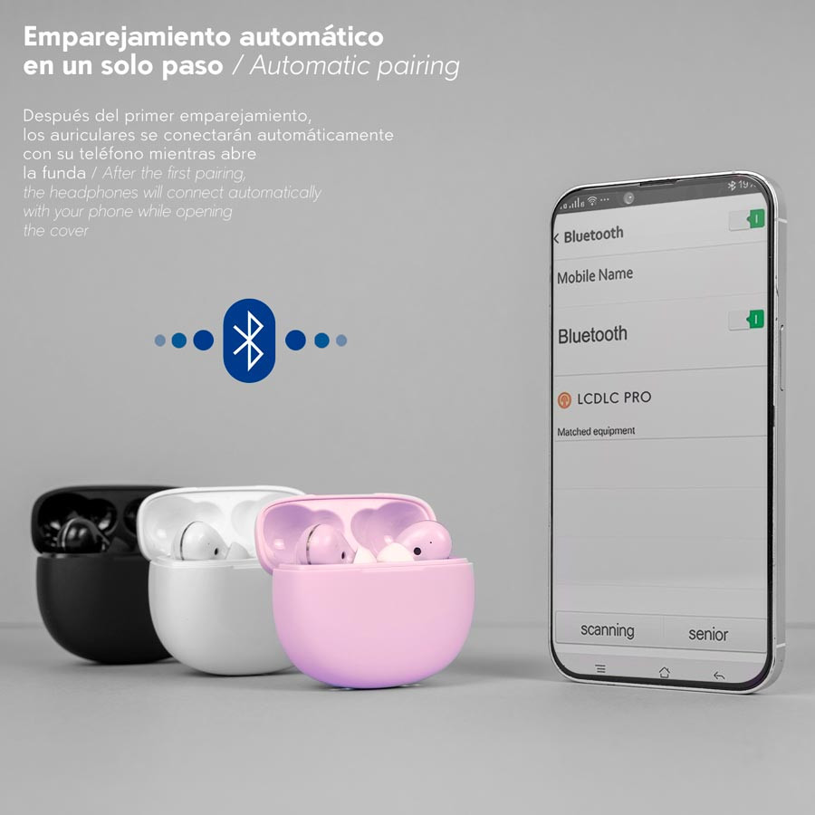 Auricular Bluetooth Inalambrico Para Apple iPhone Tws M10