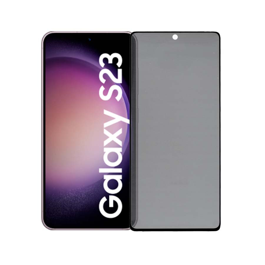 Cristal Templado Completo Antiespía para Samsung Galaxy S23 - La Casa de  las Carcasas, Accesorios y Fundas para móviles