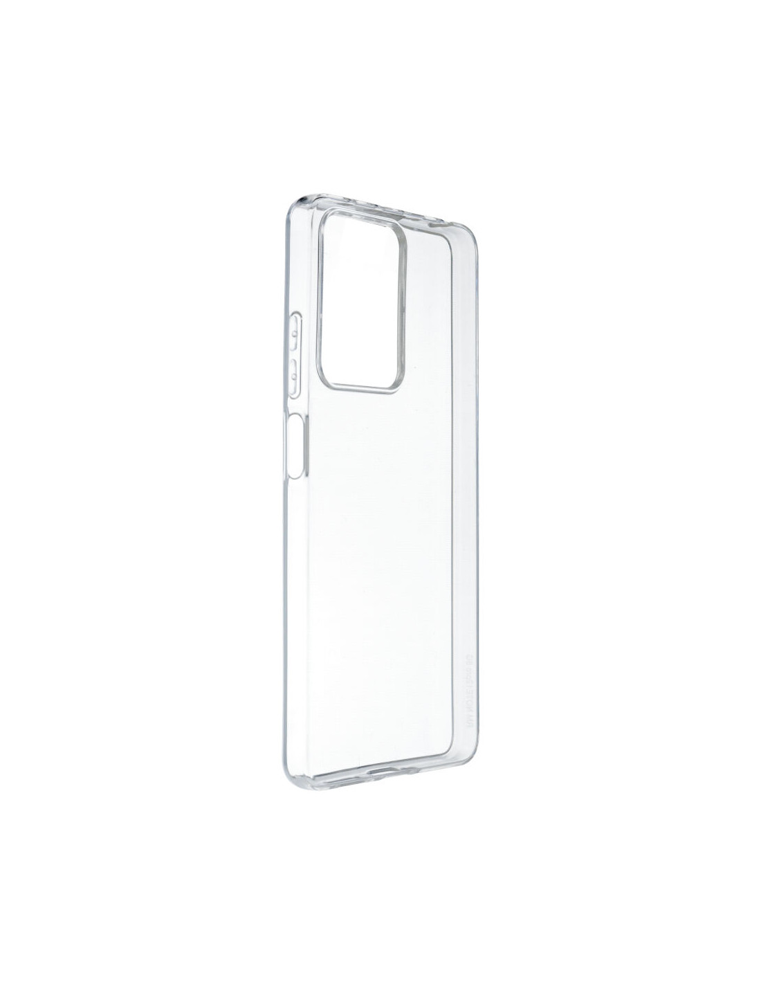 Funda Acrílica Transparente para Xiaomi Redmi Note 12 5g 5-Colores