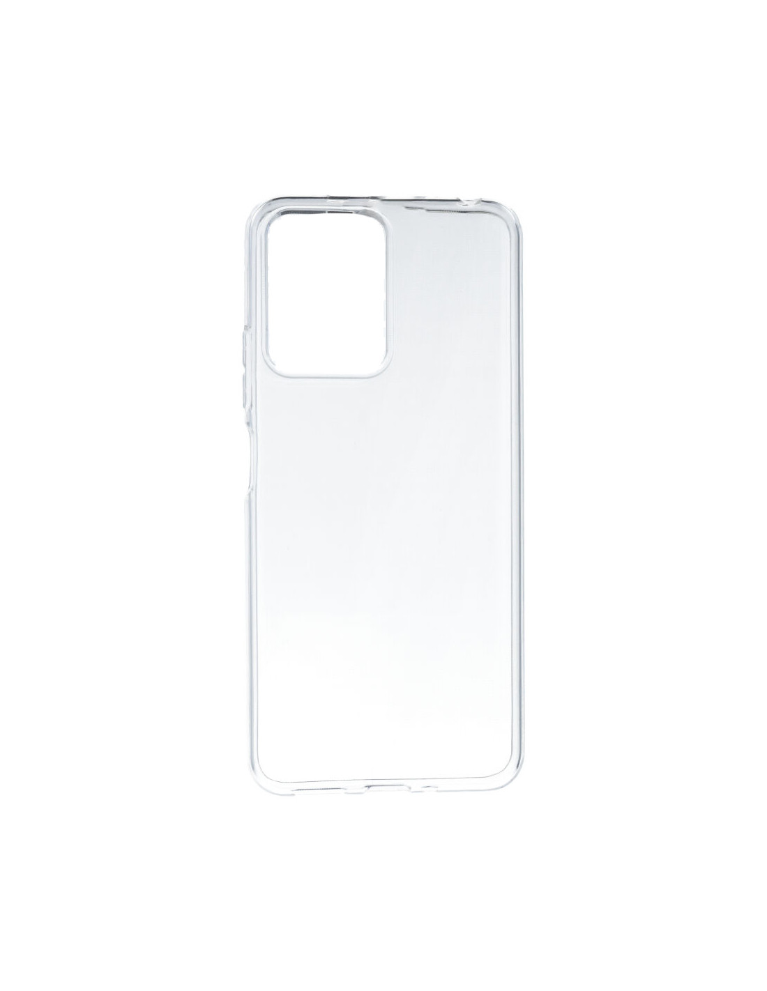 GENERICO Carcasa transparente Para Xiaomi Redmi Note 12 5G