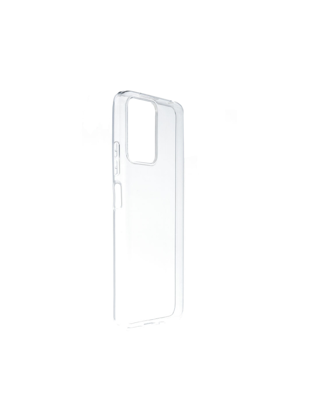 Funda Silicona Ultrafina Carcasa Transparente SY2 para Xiaomi Redmi Note 12  5G Oro Rosa