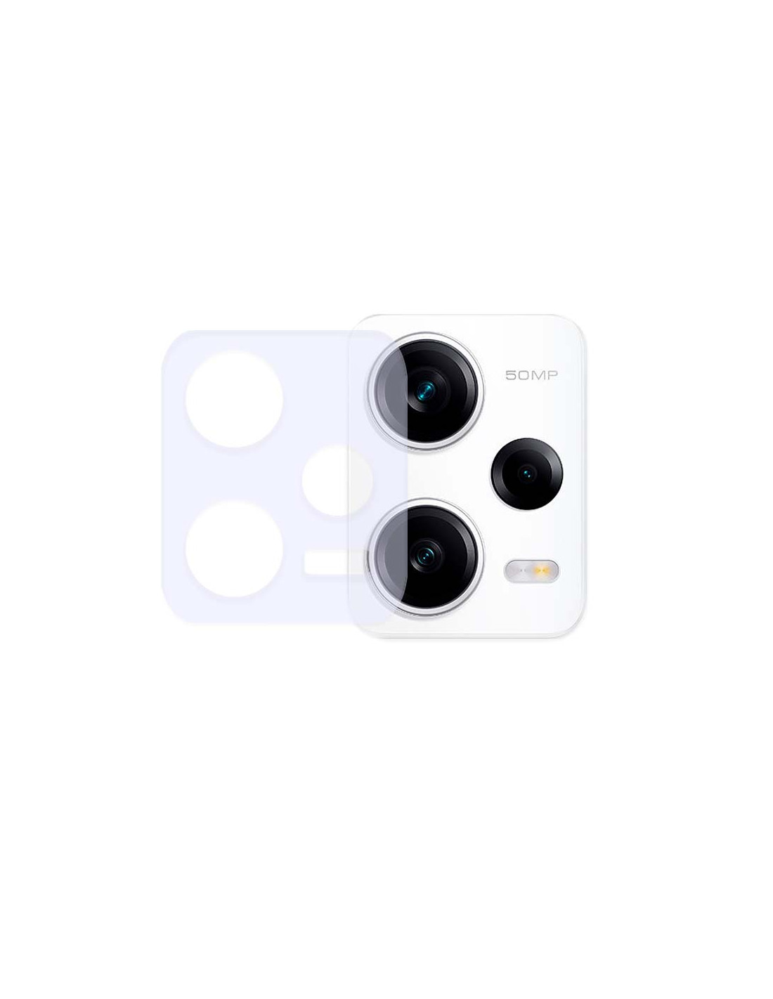 Cristal Protector cámara trasera iPhone 12 Pro