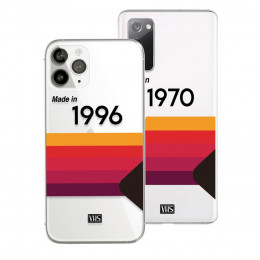Funda para Xiaomi Redmi Note 11s 5G Corazones Personalizada con tu