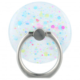 Soporte Ring Diseño Glitter
