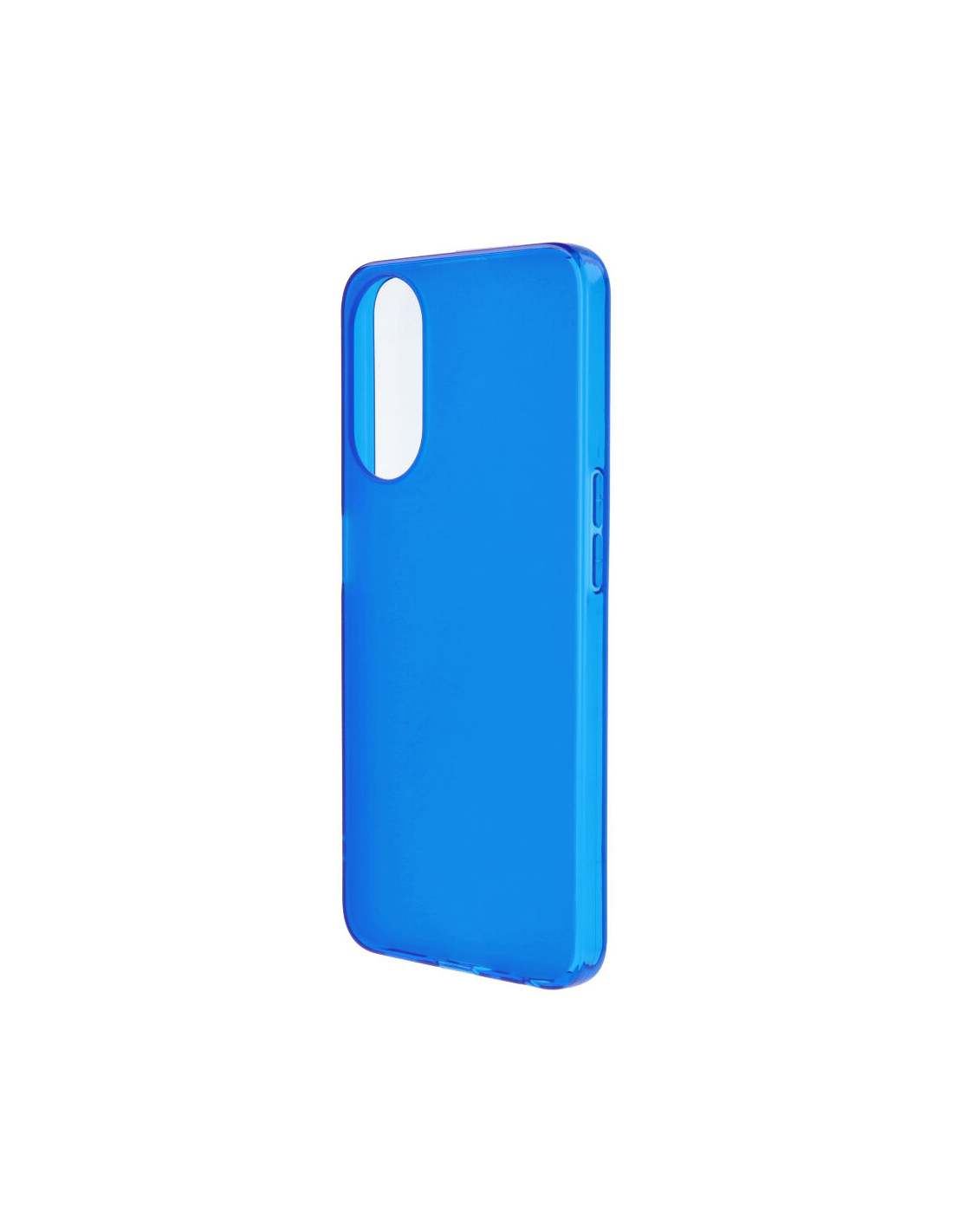 Funda Silicona Líquida Ultra Suave Para Oppo Reno 8 Lite 5g Color Azul con  Ofertas en Carrefour