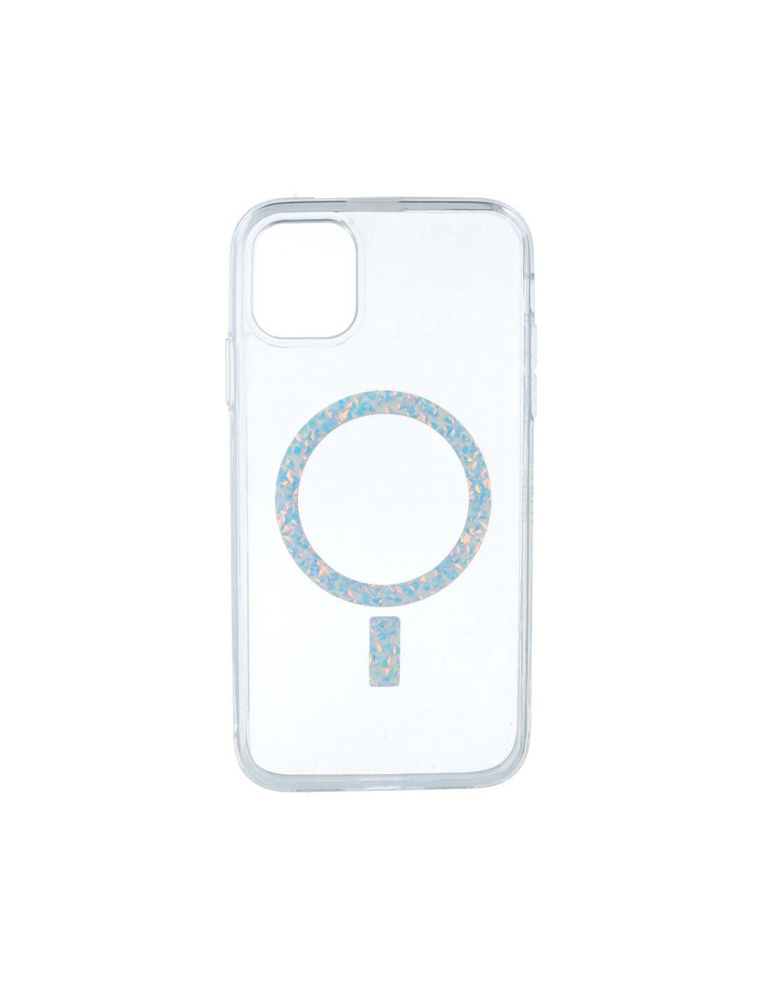 Funda Ring Glitter Compatible con Magsafe para iPhone 13 - La Casa de las  Carcasas, Accesorios y Fundas para móviles