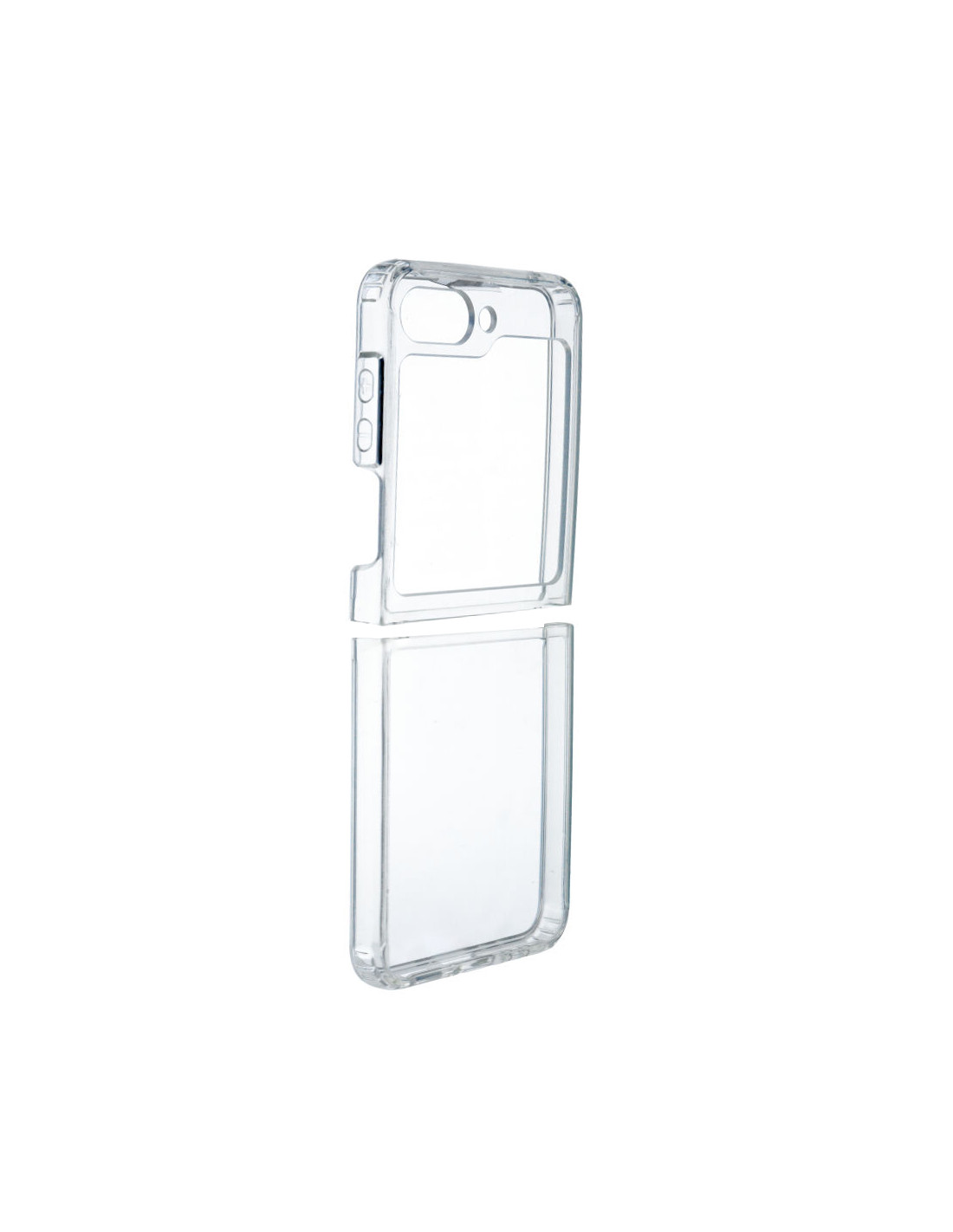 Funda Silicona Transparente Samsung Galaxy Z Flip 5 5g Diseño Hojas Dibujos  con Ofertas en Carrefour