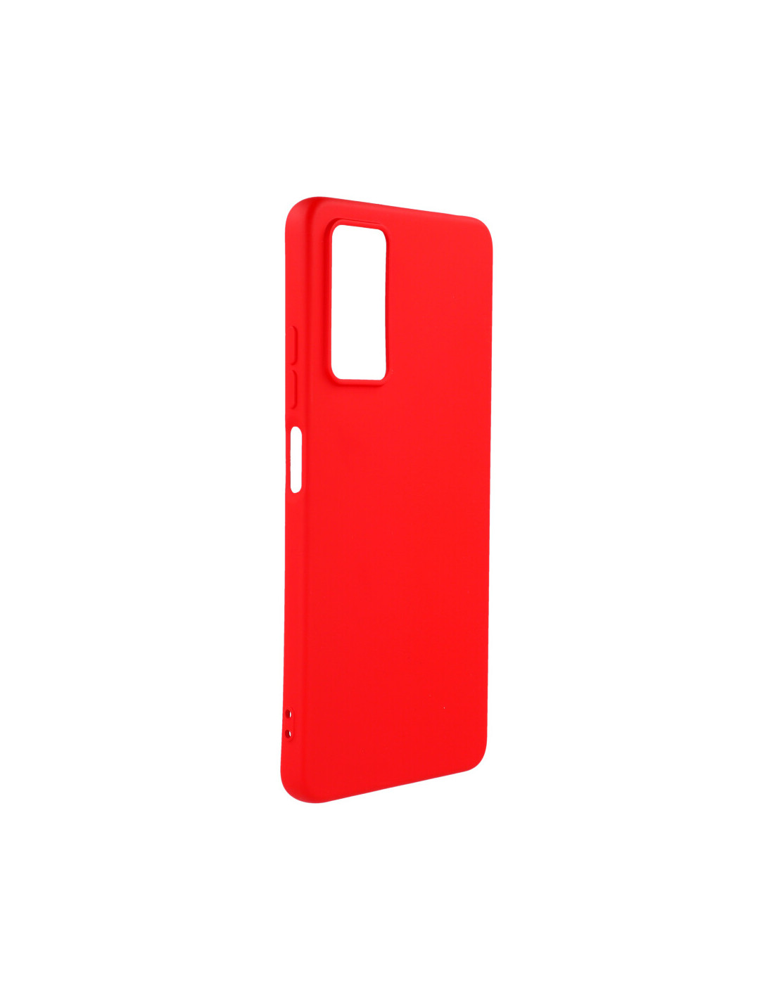 Funda Redmi Note 12 Pro / 12 Pro Plus Silicona Semirrígida Tacto Suave Rojo  con Ofertas en Carrefour