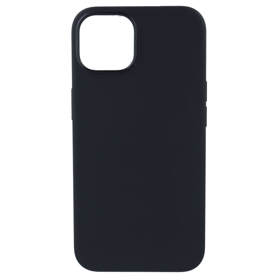 Funda para iPhone 12 Mini Ultra Suave Negra compatible con Magsafe