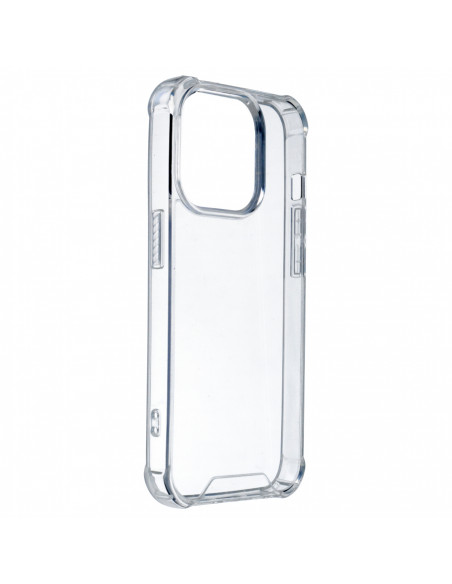 Carcasa antigolpes con borde cámara de aluminio para iPhone 14 Pro Max – Mi  Manzana