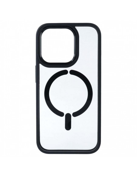 Funda Bumper Compatible con Magsafe para iPhone 15 Pro Max - La
