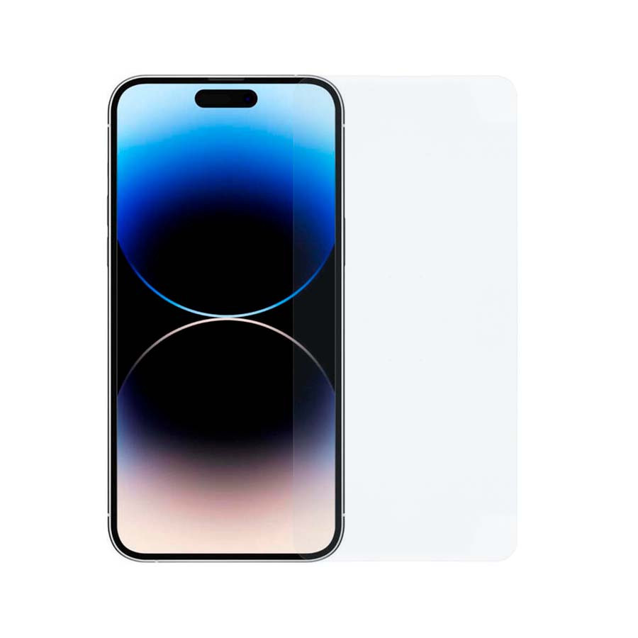 Cristal Templado Transparente para iPhone 15 Pro Max - La Casa de