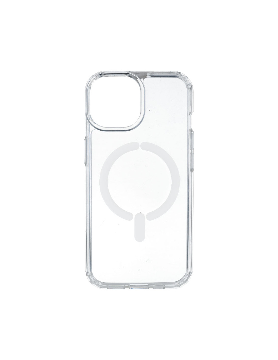 Funda transparente Apple para iPhone 15 con MagSafe - MacOnline