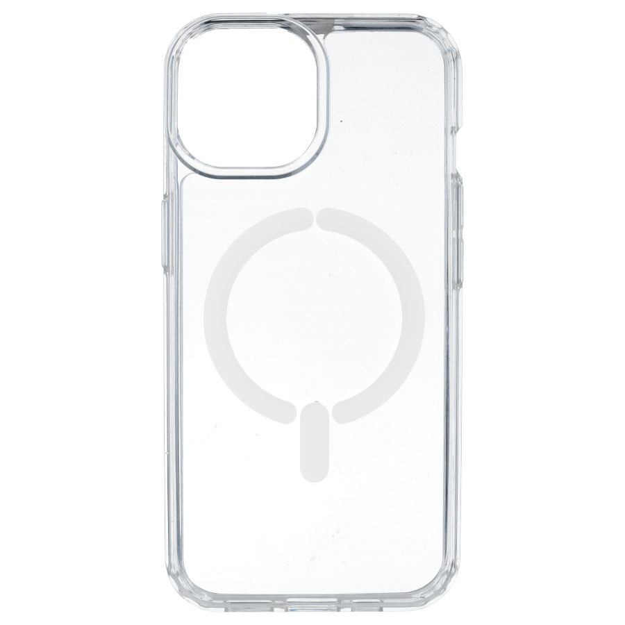 Funda transparente con MagSafe para el iPhone 15 – Rossellimac