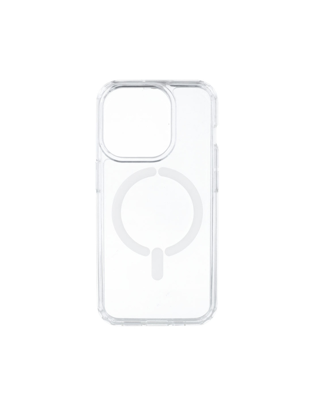 Funda Apple transparente con MagSafe para el iPhone 12