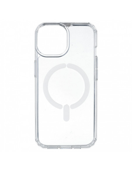 Funda Transparente Logo Compatible con Magsafe para iPhone 15 Plus - La  Casa de las Carcasas, Accesorios y Fundas para móviles