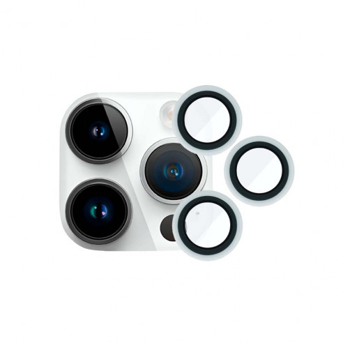Funda Ultra suave con Cubre cámara para iPhone 15 Pro Max - Kamalion,  Accesorios y Fundas para móviles