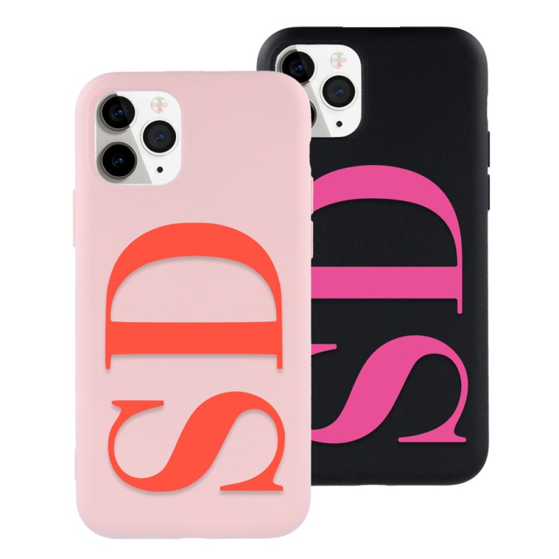 Funda Ultra Suave Inicial Vertical - Edición Limitada Funda Ultra Suave Inicial Vertical - Edición Limitada