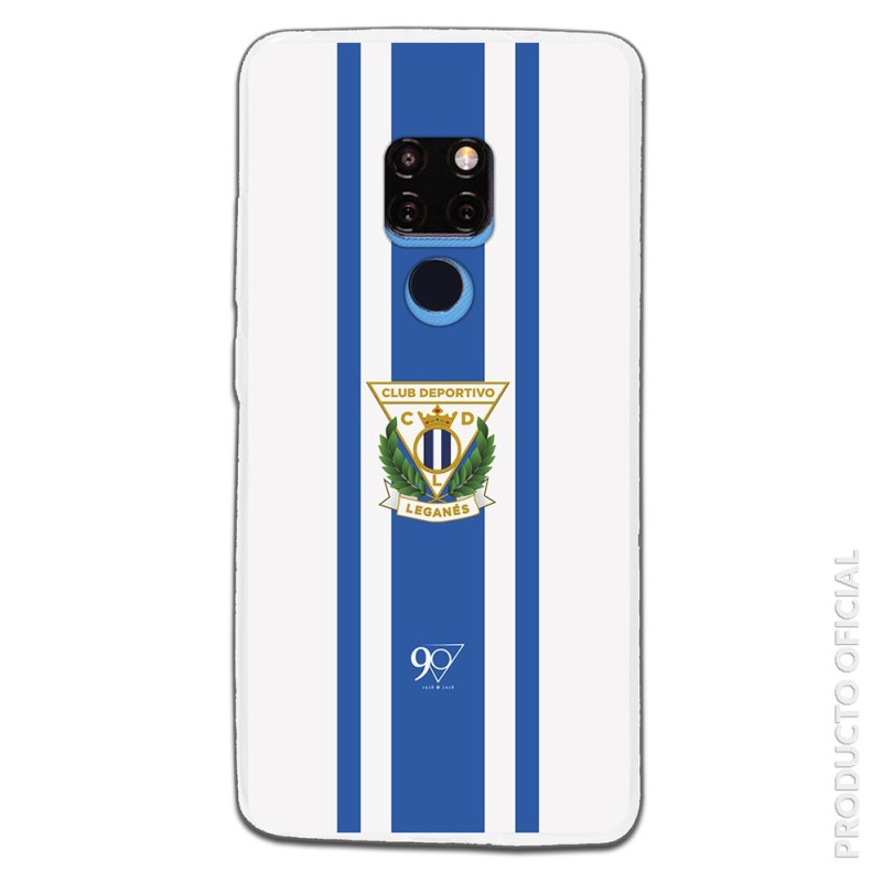 Funda Oficial Leganés Blanquiazul SS18-19 Huawei Mate 20