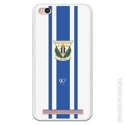 Funda Oficial Leganés Blanquiazul SS18-19 Xiaomi Redmi 5A