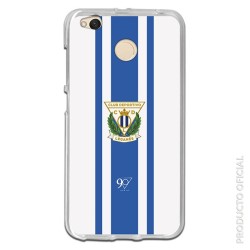 Funda Oficial Leganés Blanquiazul SS18-19 Xiaomi Redmi 4X