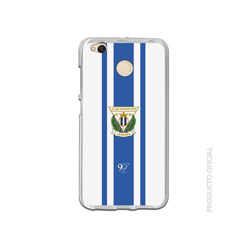 Funda Oficial Leganés Blanquiazul SS18-19 Xiaomi Redmi 4X