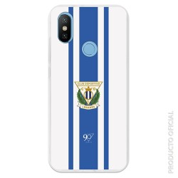 Funda Oficial Leganés Blanquiazul SS18-19 Xiaomi Mi 6X