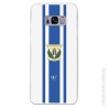 Funda Oficial Leganés Blanquiazul SS18-19 Samsung Galaxy S8