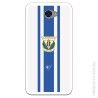 Funda Oficial Leganés Blanquiazul SS18-19 Huawei Y7