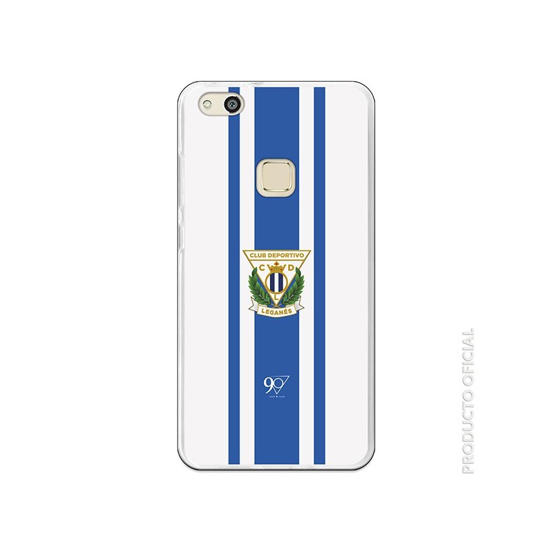 Funda Oficial Leganés Blanquiazul SS18-19 Huawei P10 Lite