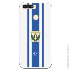 Funda Oficial Leganés Blanquiazul SS18-19 Honor 7A