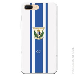 Funda Oficial Leganés Blanquiazul SS18-19 iPhone 7 Plus