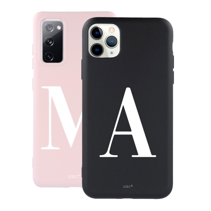 Funda Ultra Suave Inicial - Edición Limitada Funda Ultra Suave Inicial - Edición Limitada
