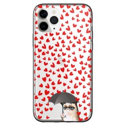 Funda San Valentín - Paraguas Repelente De Amor