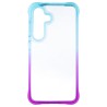 Funda Bumper Reforzada Degradada para Samsung Galaxy S24