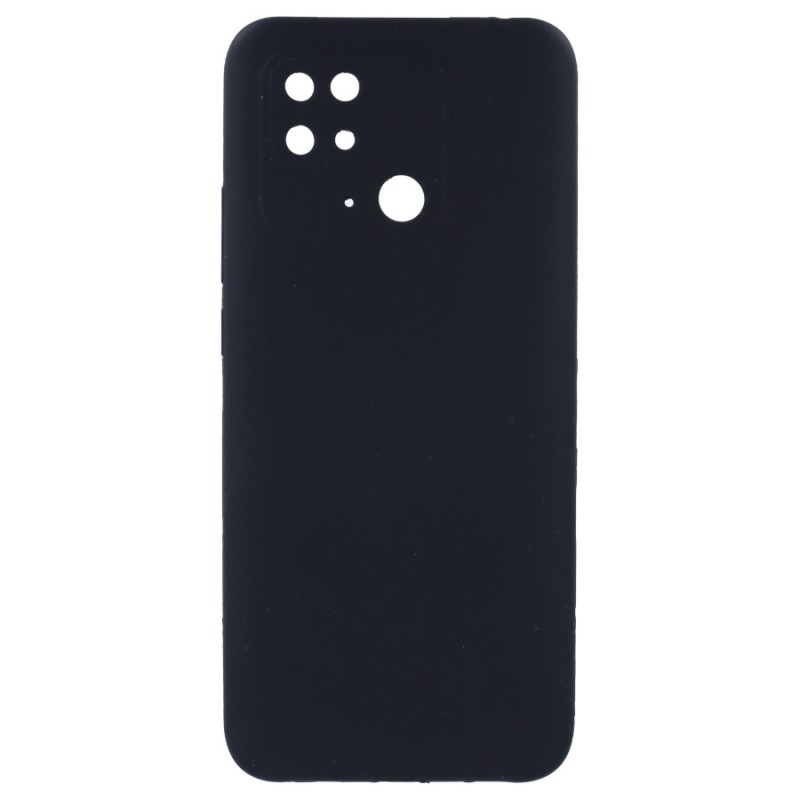 Funda Ultra suave con Cubre cámara para Xiaomi Redmi 10C Funda Ultra suave con Cubre cámara para Xiaomi Redmi 10C