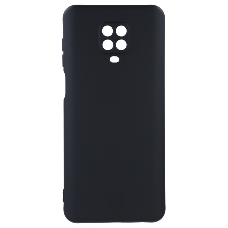 Funda Ultra suave con Cubre cámara para Xiaomi Redmi Note 9S Funda Ultra suave con Cubre cámara para Xiaomi Redmi Note 9S
