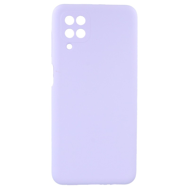 Funda Ultra suave con Cubre cámara para Samsung Galaxy A12 Funda Ultra suave con Cubre cámara para Samsung Galaxy A12