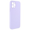 Funda Ultra suave con Cubre cámara para iPhone 12 Pro