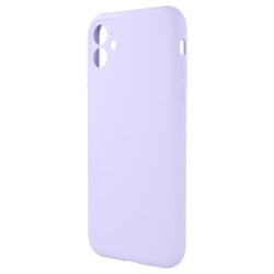 Funda Ultra suave con Cubre cámara para iPhone 11