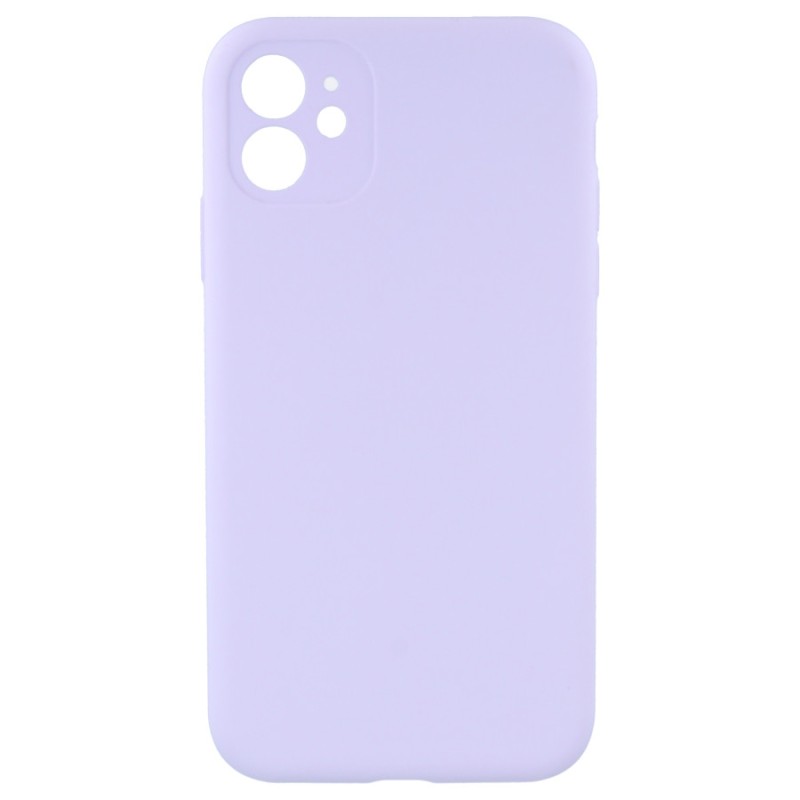 Funda Ultra suave con Cubre cámara para iPhone 11 Funda Ultra suave con Cubre cámara para iPhone 11