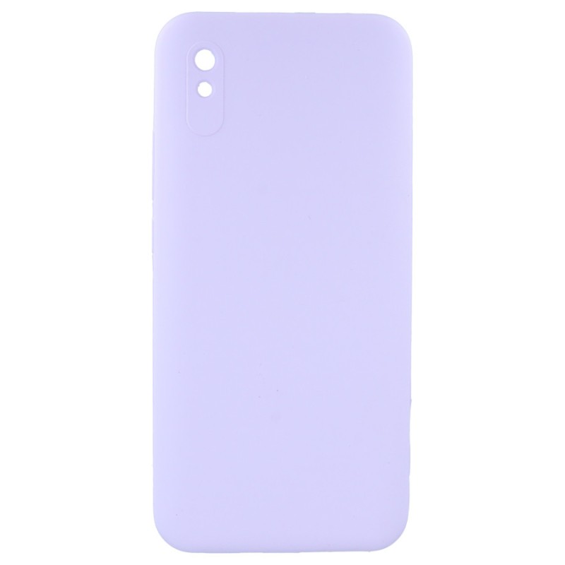 Funda Ultra suave con Cubre cámara para Xiaomi Redmi 9A Funda Ultra suave con Cubre cámara para Xiaomi Redmi 9A