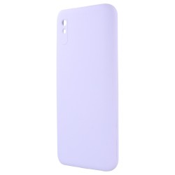 Funda Ultra suave con Cubre cámara para Xiaomi Redmi 9A