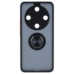 Funda Acrílica con Anillo para Huawei Honor Magic6 Lite