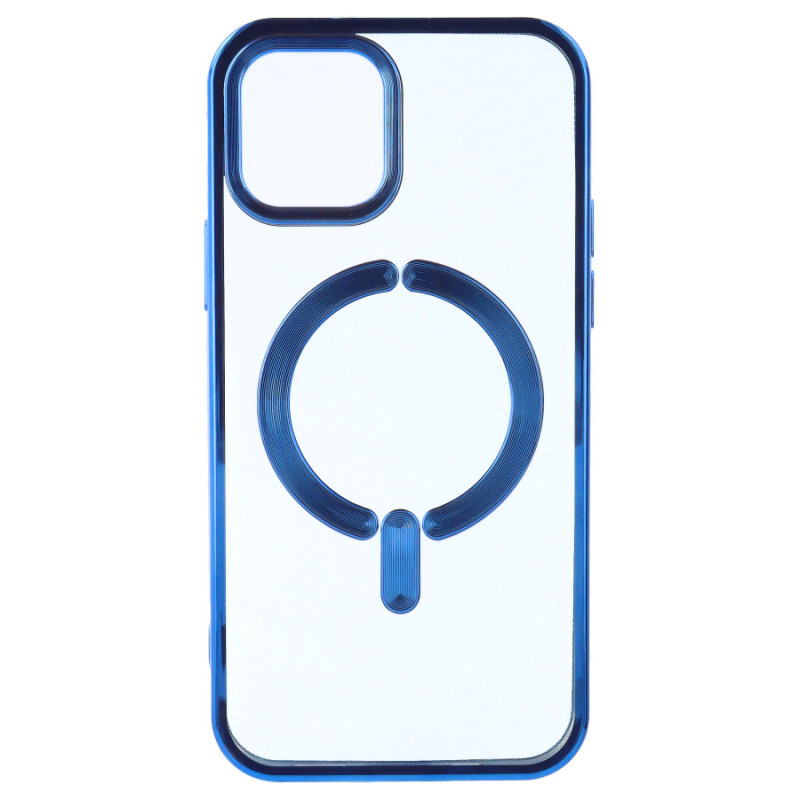 Funda Iron Logo Compatible con MagSafe para iPhone 14 Funda Iron Logo Compatible con MagSafe para iPhone 14
